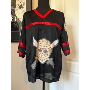 Jason Voorhees Friday the 13th Jersey